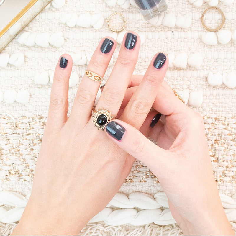 Esmalte de Uñas 32 Gris Boho