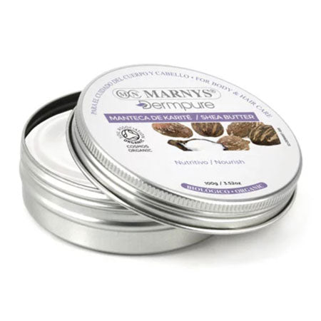 Manteca de Karité Ecológica Marnys