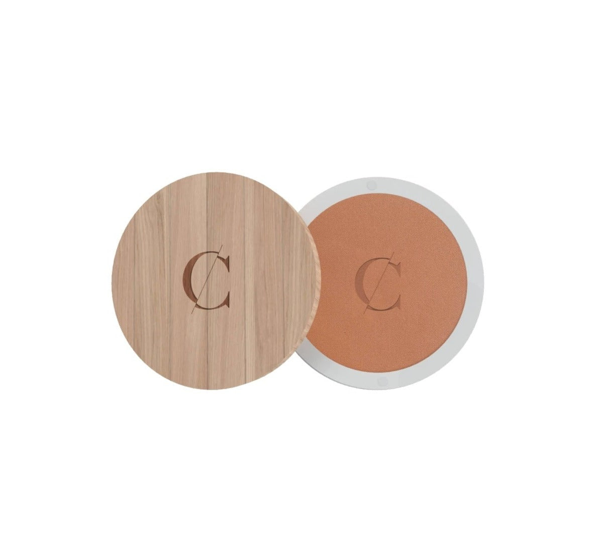 Polvo Compacto Bronceador Terre Caramel 28 Couleur Caramel