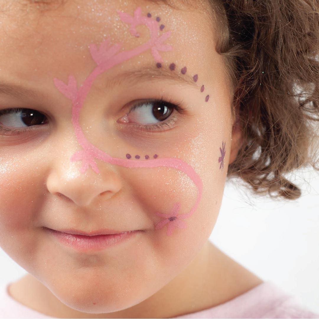 Kit de 6 lápices de maquillaje Mundo Encantado Namaki