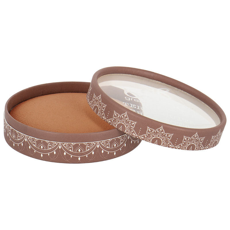 Maquillaje Compacto Terracota 09 Boho