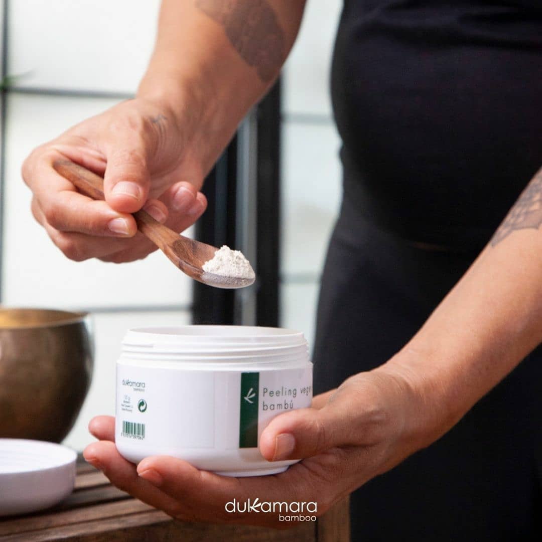 Peeling Vegetal Bambú Dulkamara Bamboo