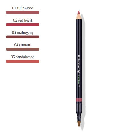 Perfilador de Labios con Pincel Dr. Hauschka