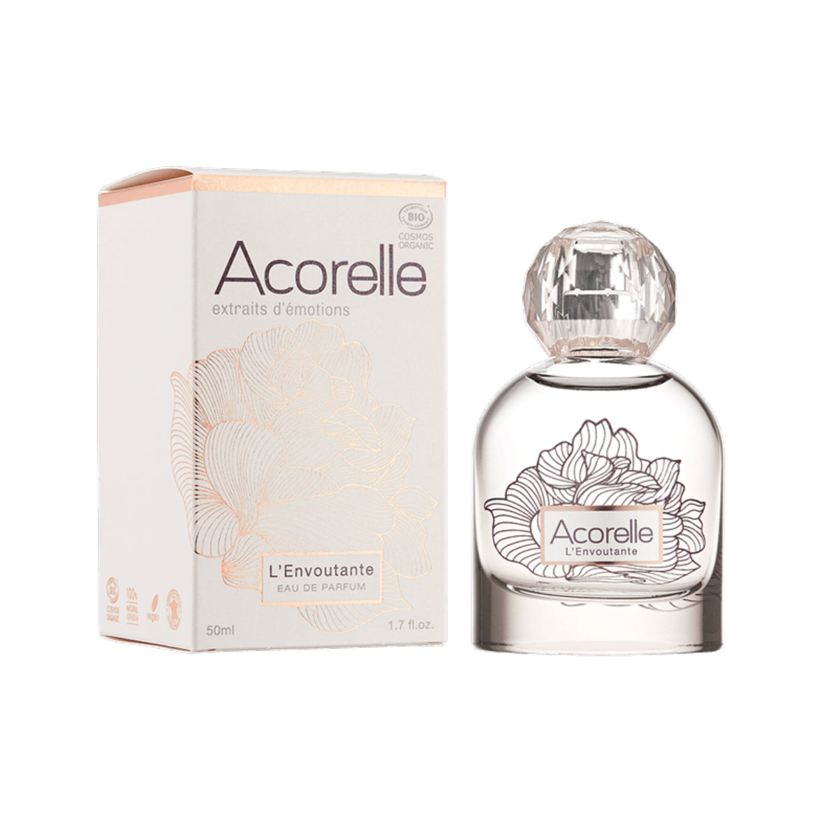 Eau de parfum L’Envoutante Acorelle