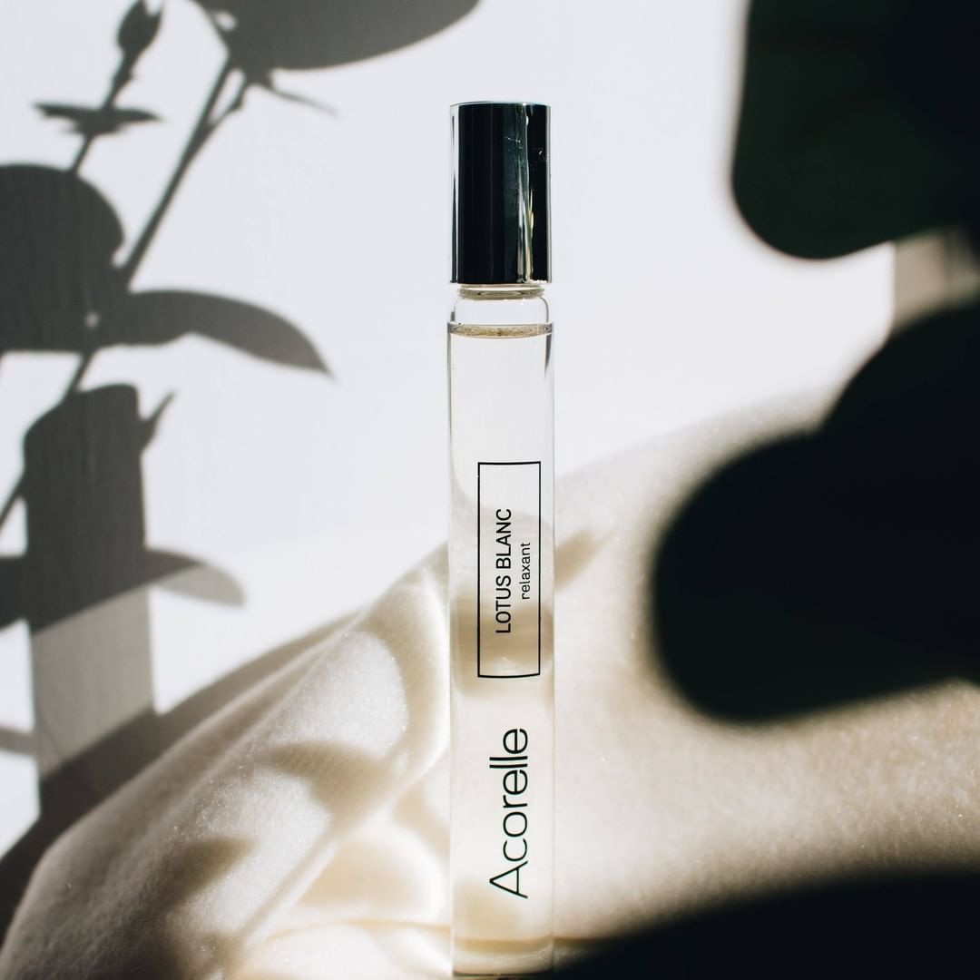 Perfume Roll-on Lotus Bio Acorelle