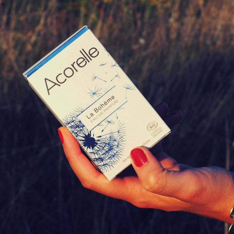 Eau de Parfum La Bohème Acorelle