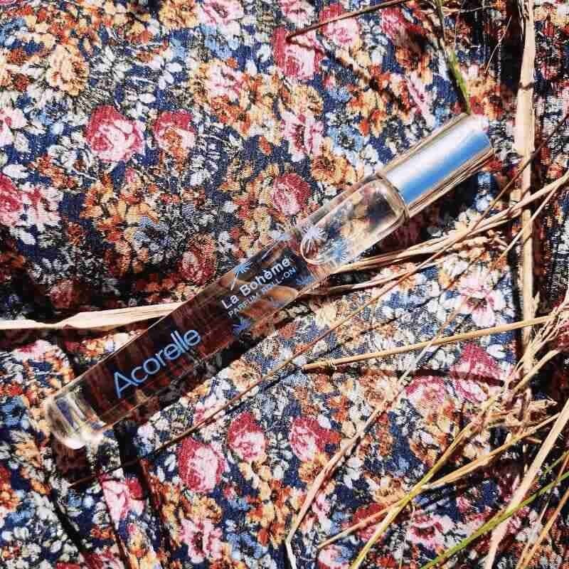 Perfume Roll-On Ecológico La Bohème Acorelle