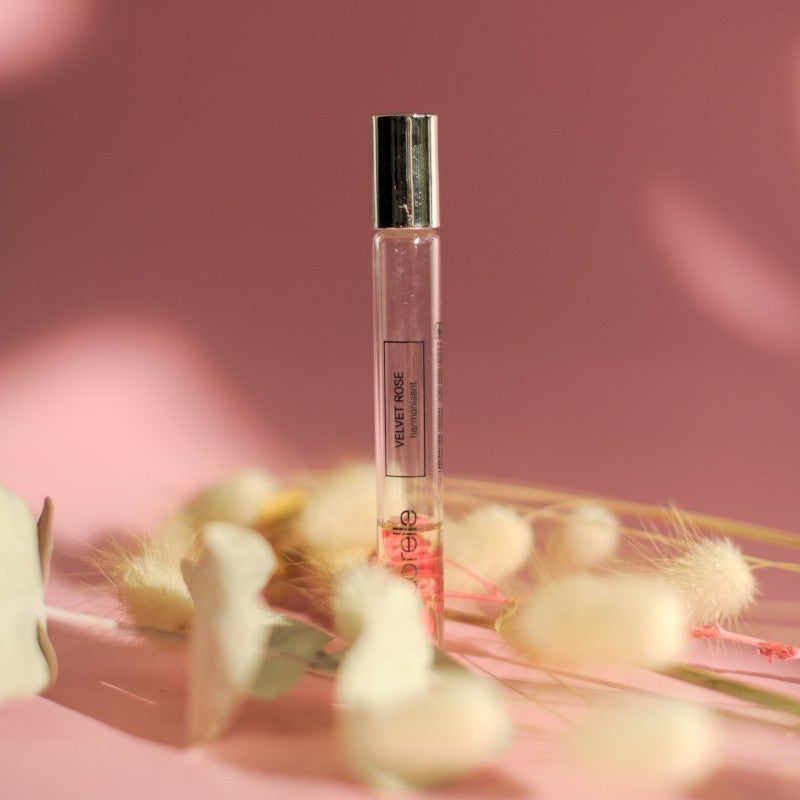 Perfume Roll-on Velvet Rose Bio Acorelle