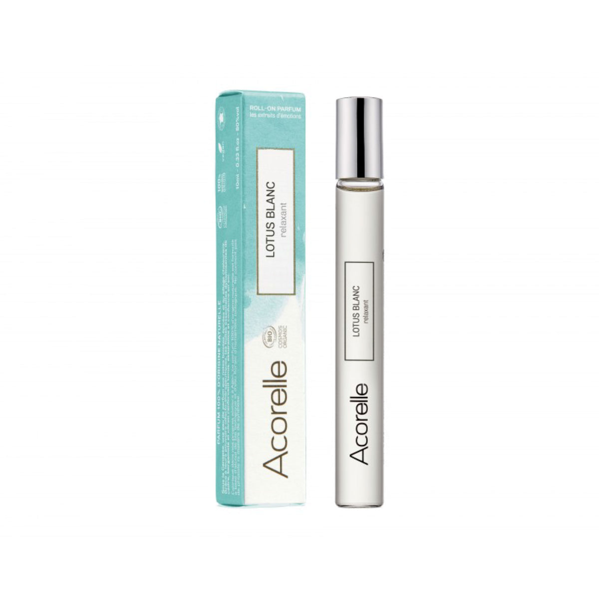 Perfume Roll-on Lotus Bio Acorelle