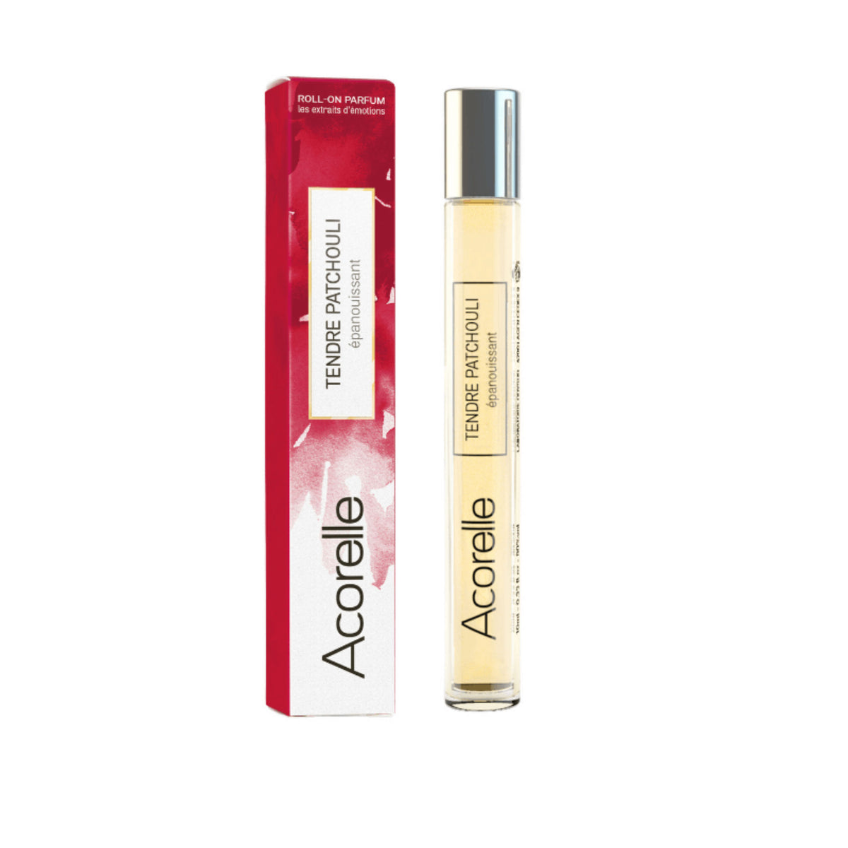 Perfume Roll-on Patchouli Essentiel Bio Acorelle