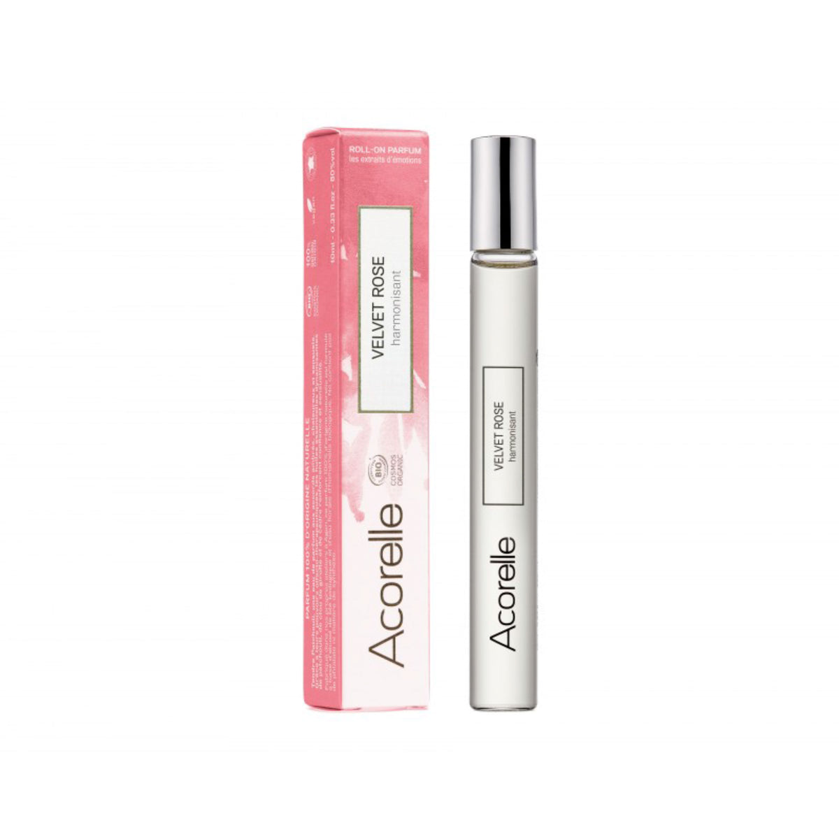 Perfume Roll-on Velvet Rose Bio Acorelle