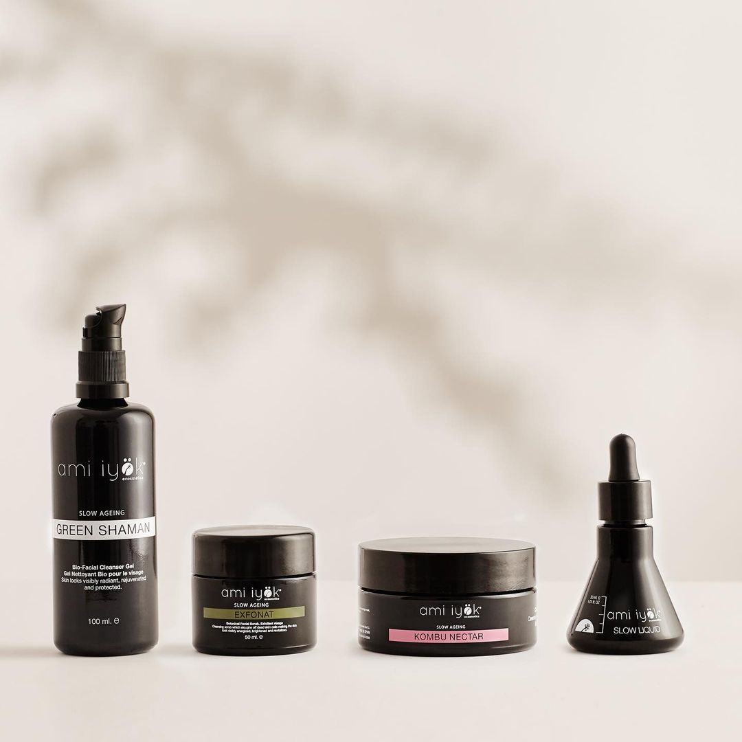 Pack Piel Seca Skincare Routine Ami Iyök