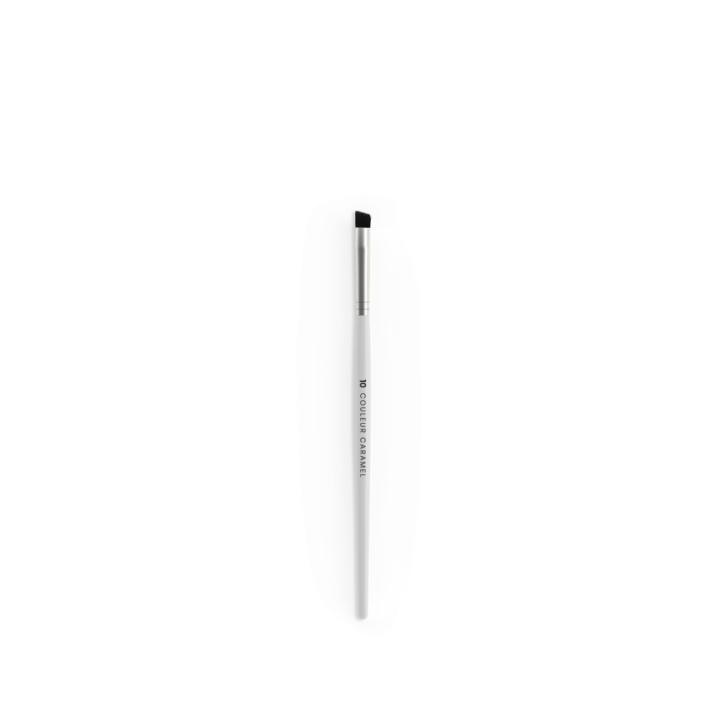 Pincel Sombras Biselado 10 Couleur Caramel