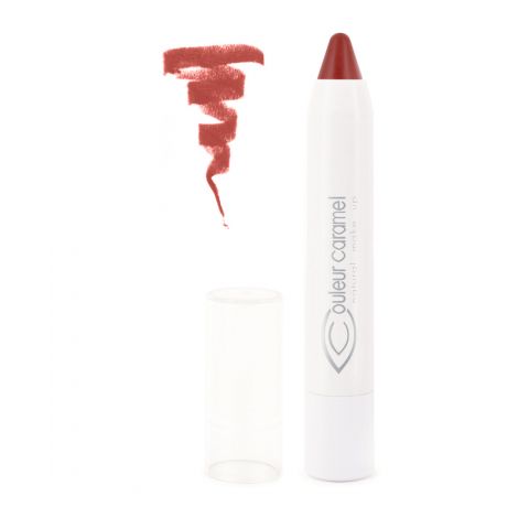 Pintalabios Twist & Lips Bio Couleur Caramel
