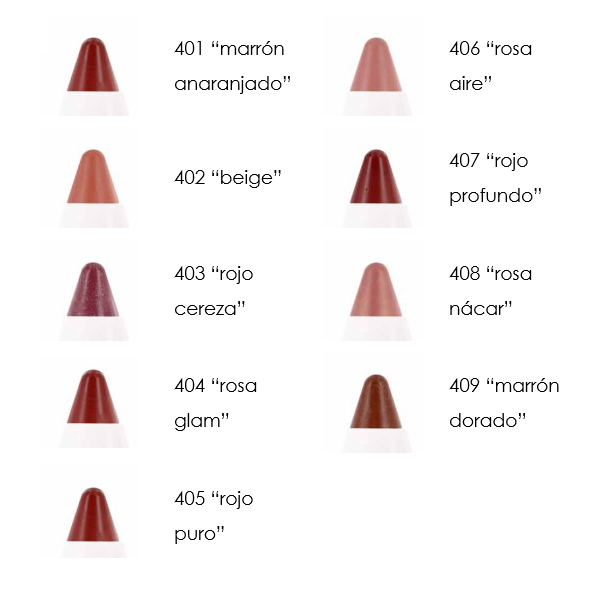 Pintalabios Twist & Lips Bio Couleur Caramel