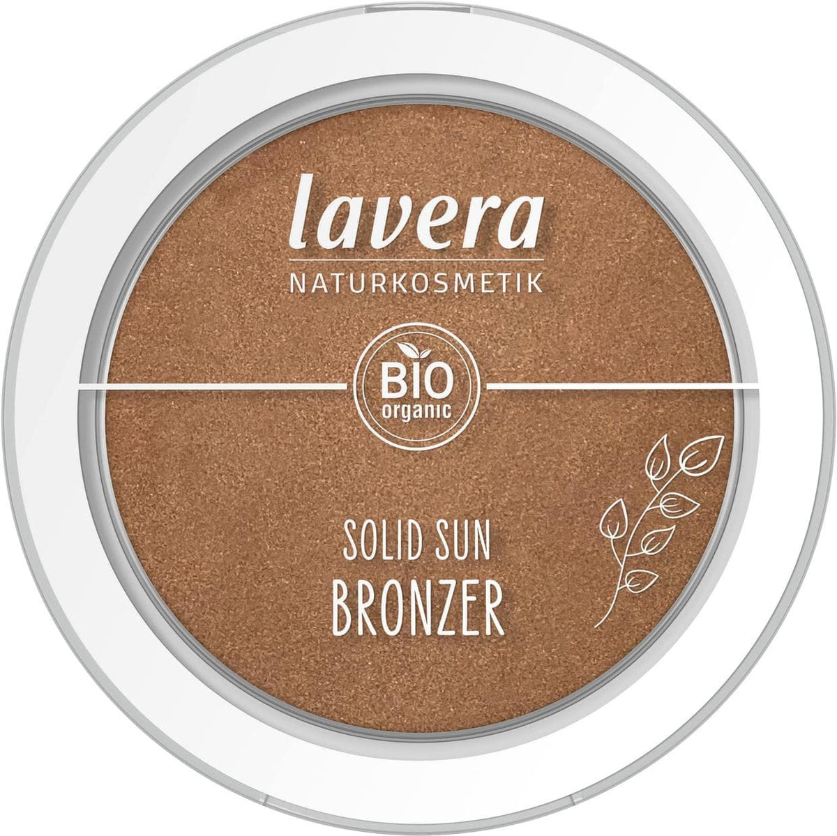 Maquillaje Bronceador 01 Desert Sun Lavera