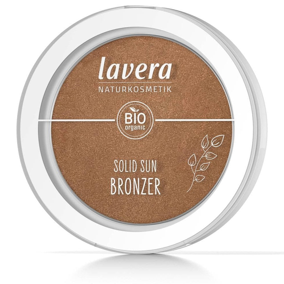 Maquillaje Bronceador 01 Desert Sun Lavera