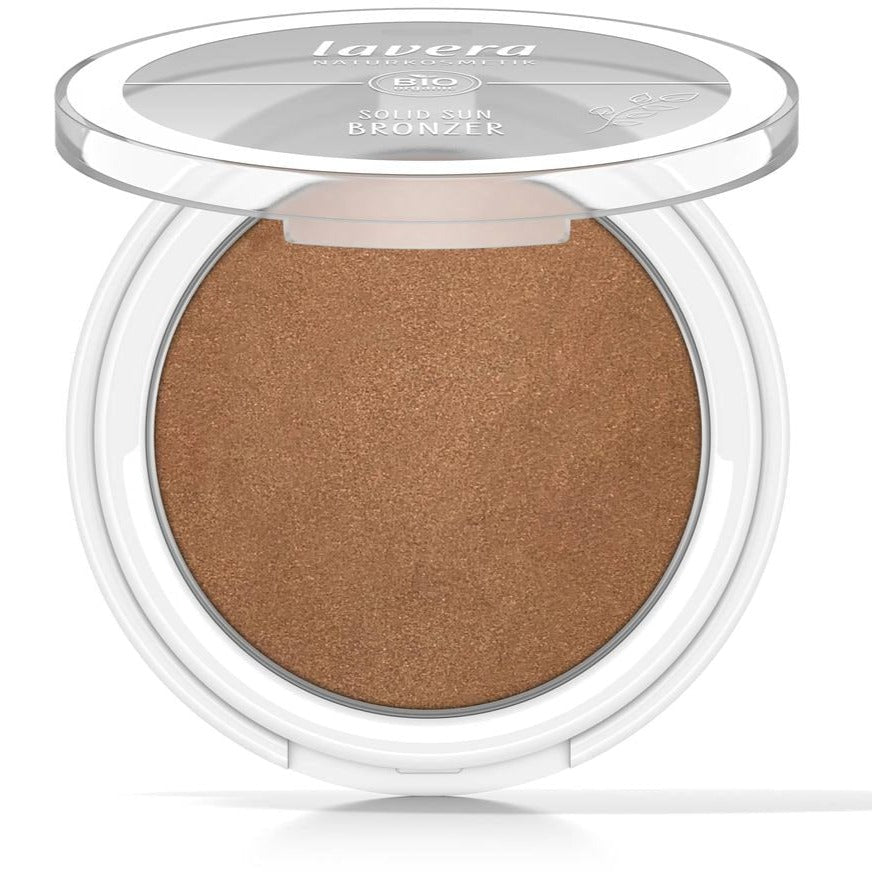 Maquillaje Bronceador 01 Desert Sun Lavera