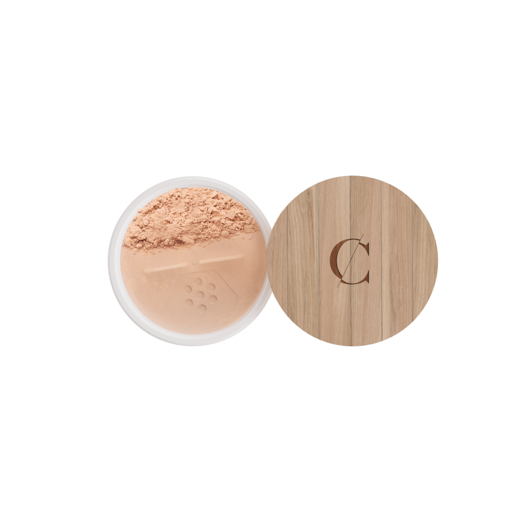 Polvos de Seda de Alta Definición Couleur Caramel