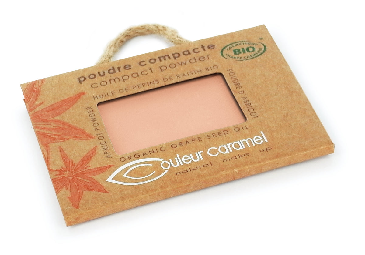 Polvos Compactos Bio Couleur Caramel