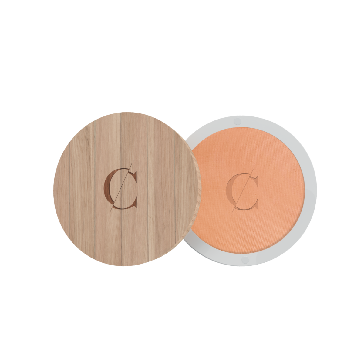Polvos Compactos Minerales 03 Couleur Caramel