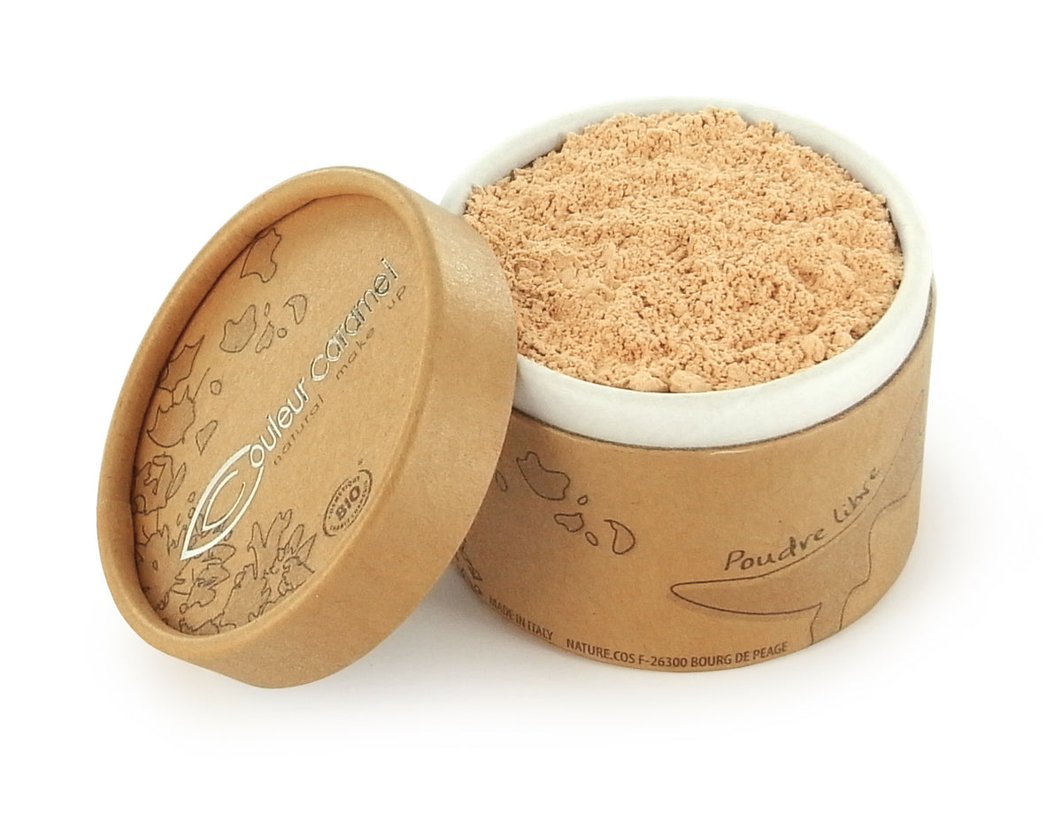 Polvos Sueltos Bio Couleur Caramel