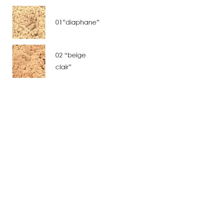 Polvos Sueltos Bio Couleur Caramel