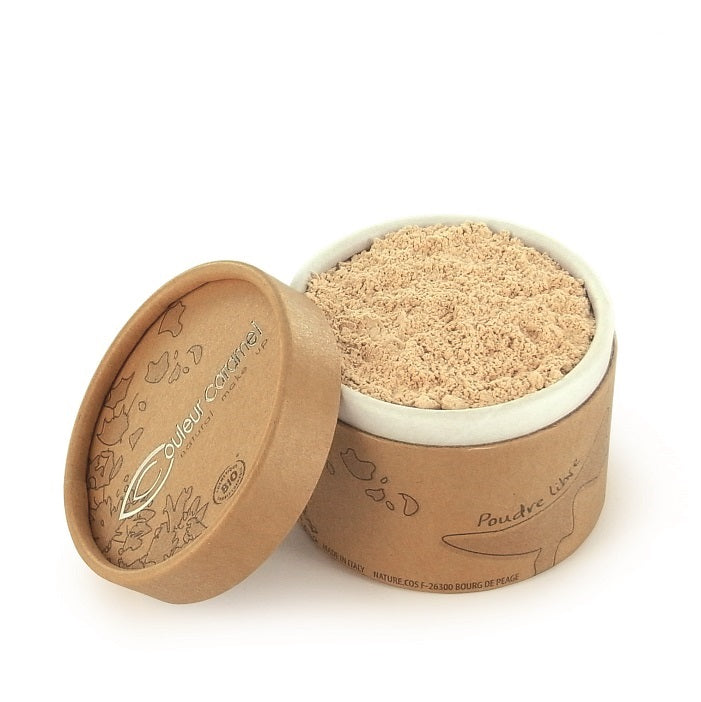 Polvos Sueltos Bio Couleur Caramel