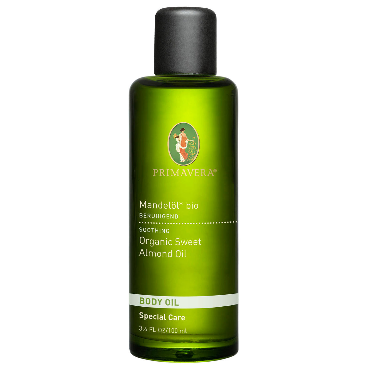 Primavera Aceite de Almendras Bio