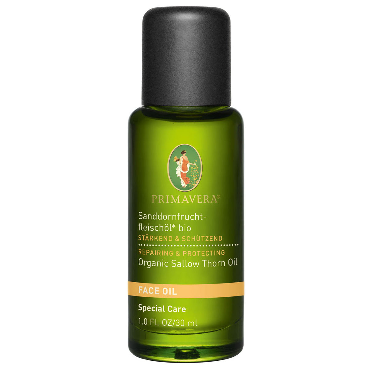 Primavera Aceite de Espino Amarillo Bio