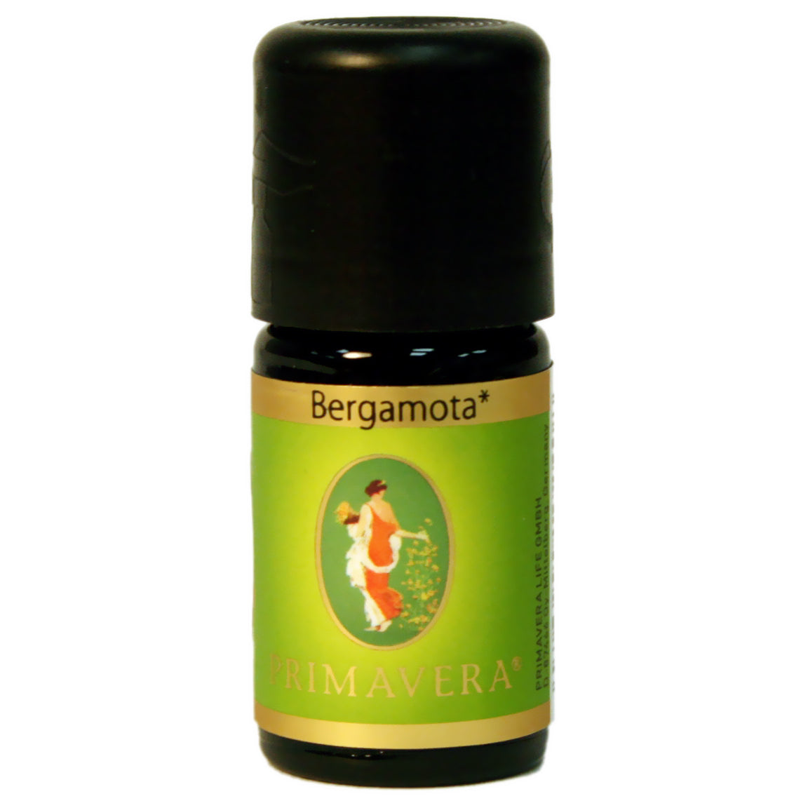 Primavera Aceite Esencial de Bergamota Bio