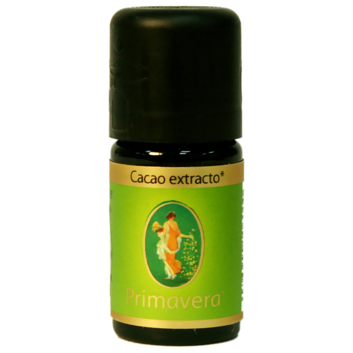 Primavera Aceite Esencial de Extracto de Cacao Bio