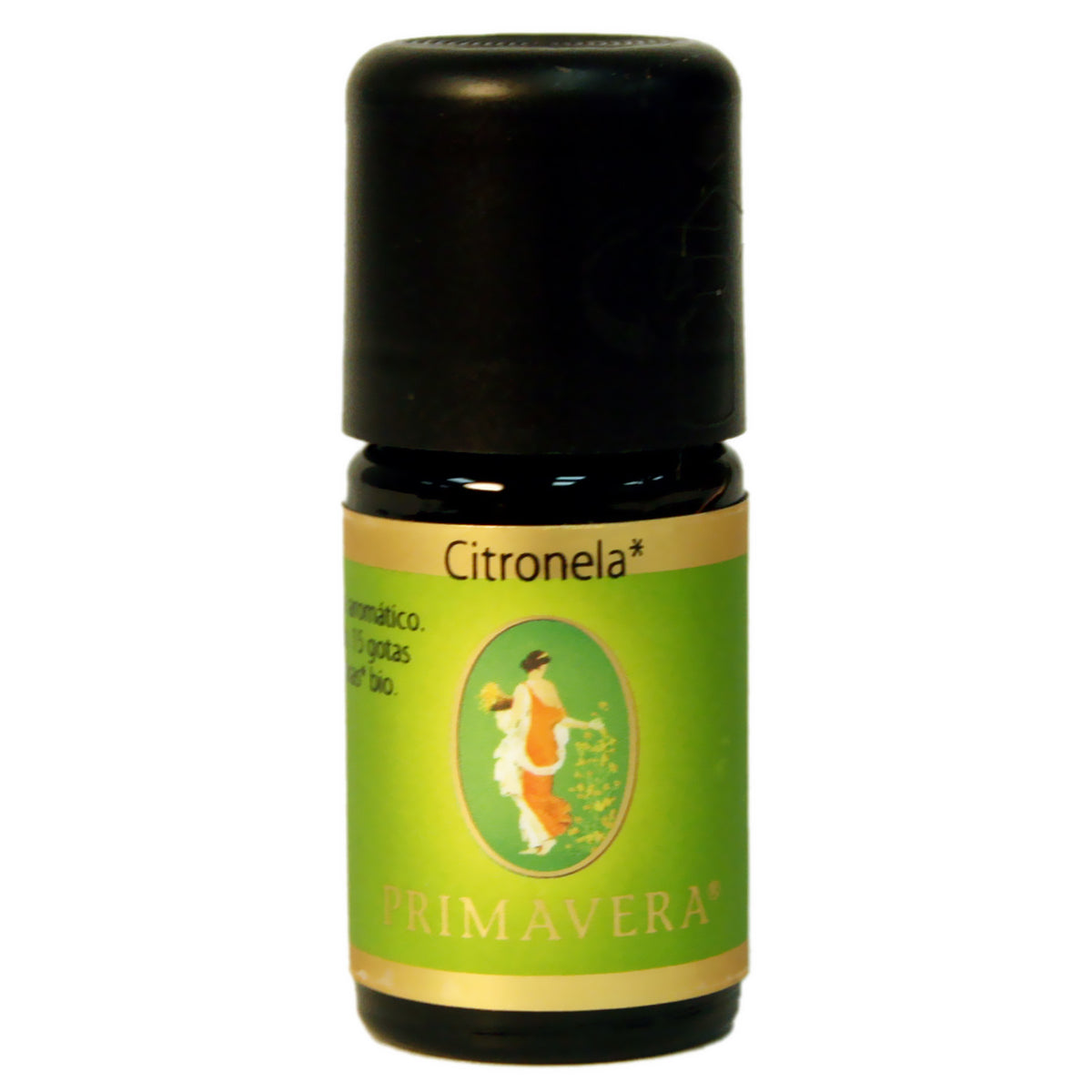 Primavera Aceite Esencial de Citronella Bio
