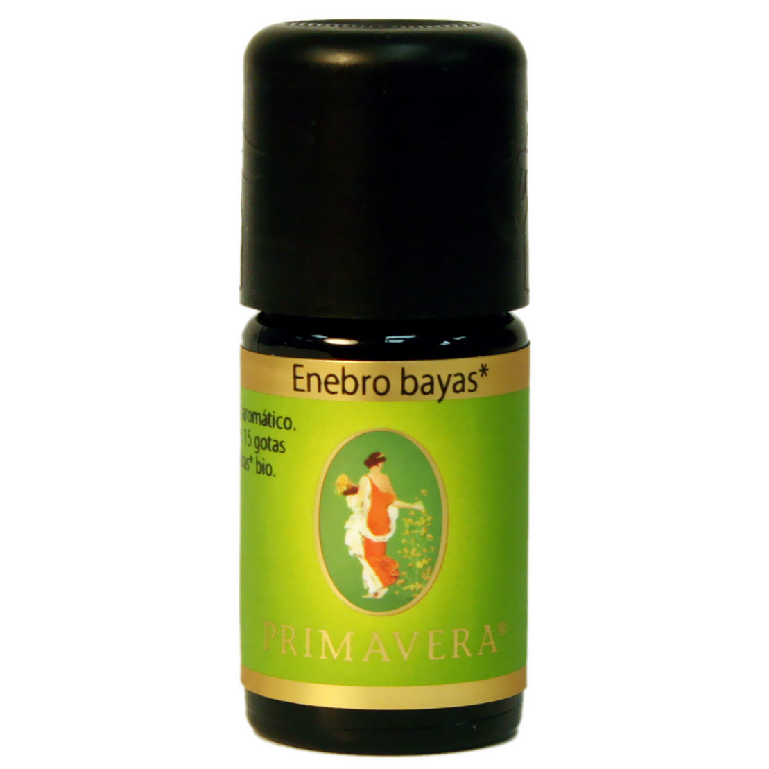 Primavera Aceite Esencial de Enebro Bio