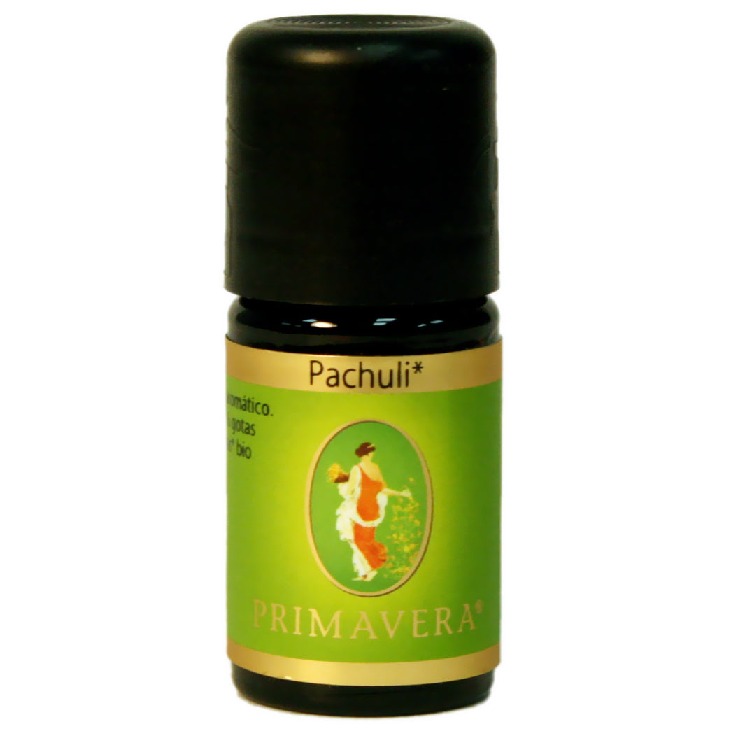 Primavera Aceite Esencial de Pachuli Bio