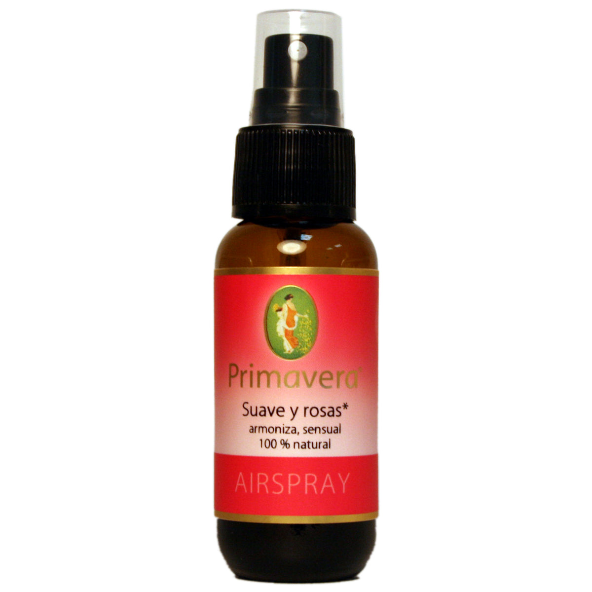 Primavera Aerosol BioAirspray "Suave y Rosas"