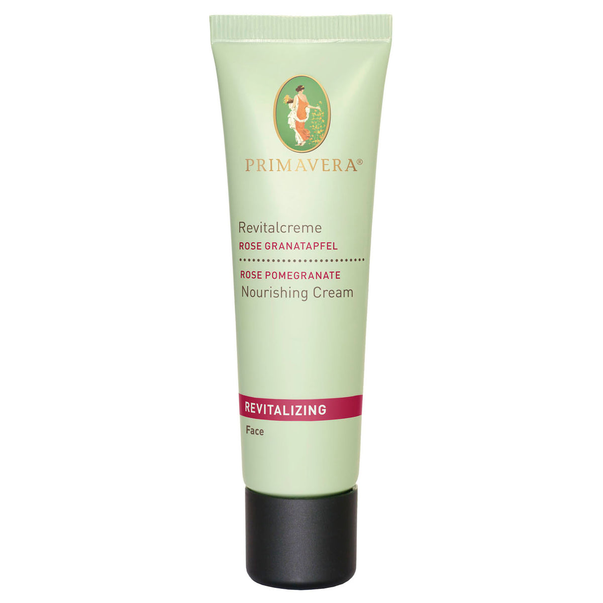 Primavera Crema Facial Nutritiva Revitalizante Rosa - Granada