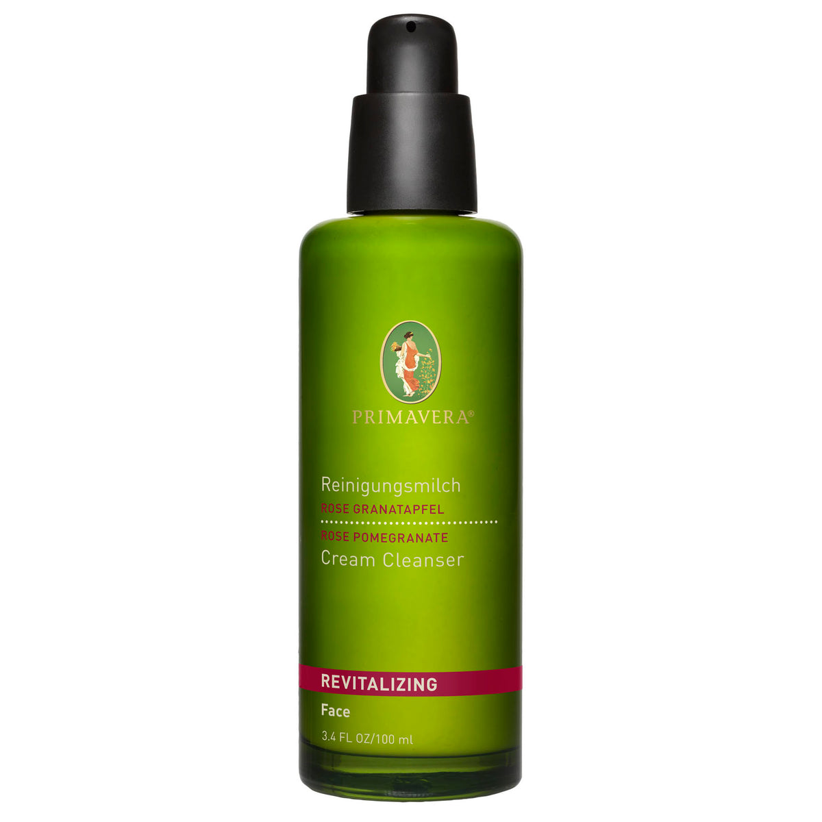 Leche Facial Limpiadora Rosa - Granada Primavera