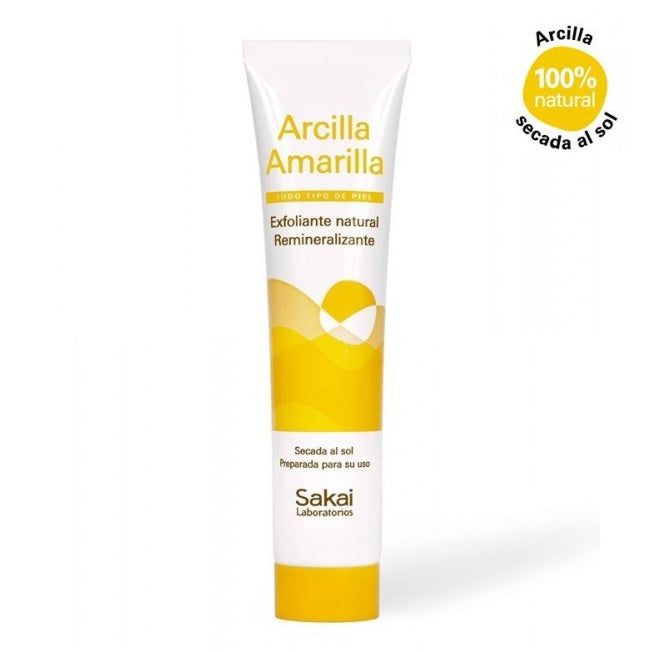 Arcilla Amarilla Natural Sakai