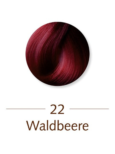 Tinte Vegetal 22 Frutas del Bosque Classic Sanotint