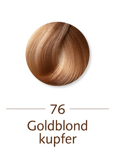 Tinte Vegetal 76 Rubio Ámbar Sensitive Sanotint