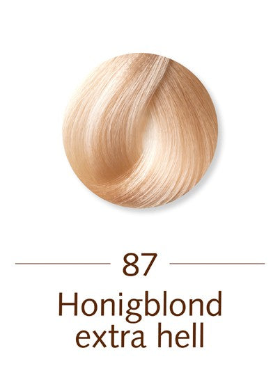 Tinte Vegetal 87 Rubio Dorado Intenso Sensitive Sanotint