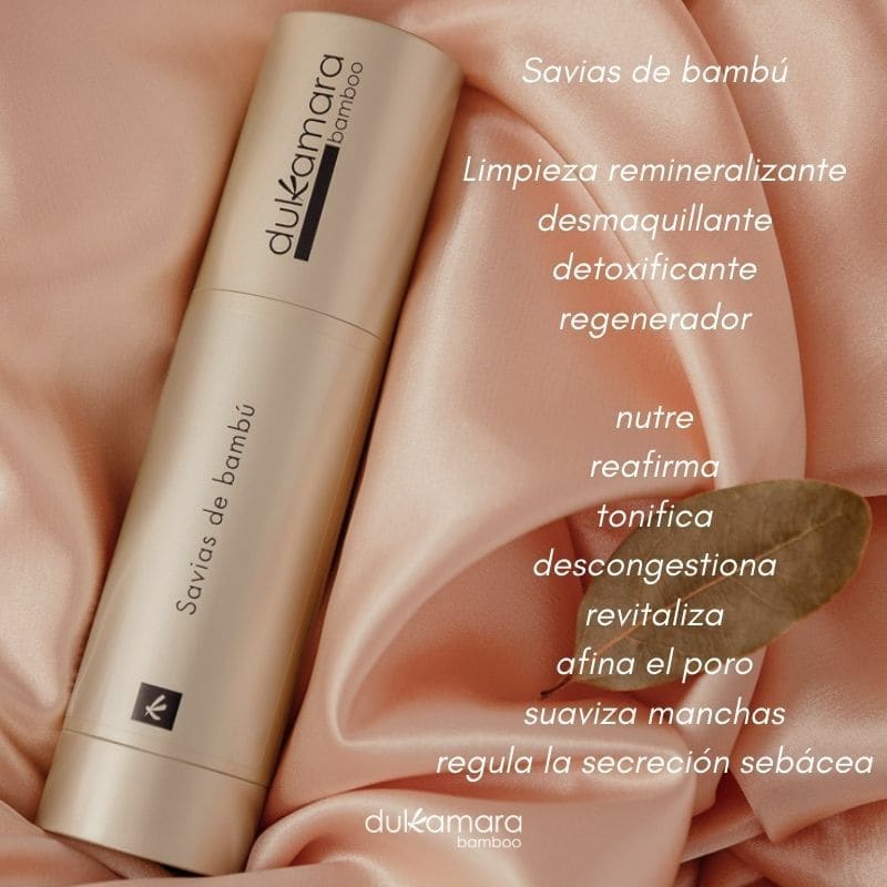 Savias de Bambú Dulkamara Bamboo