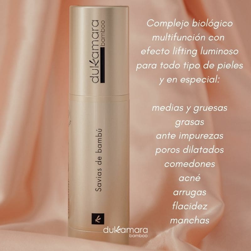 Savias de Bambú Dulkamara Bamboo