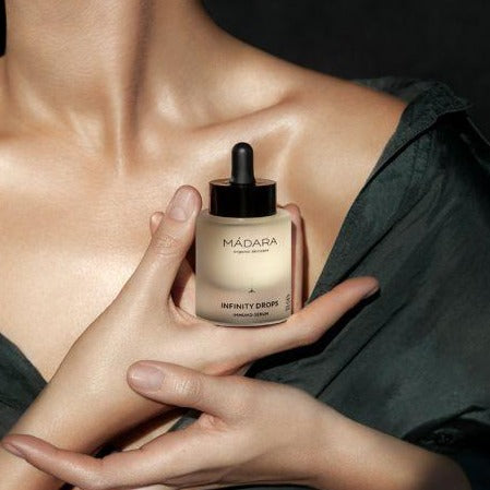 Gotas de Suero Inmune Infinity Mádara