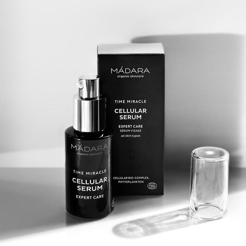 Sérum Celular Time Miracle Mádara