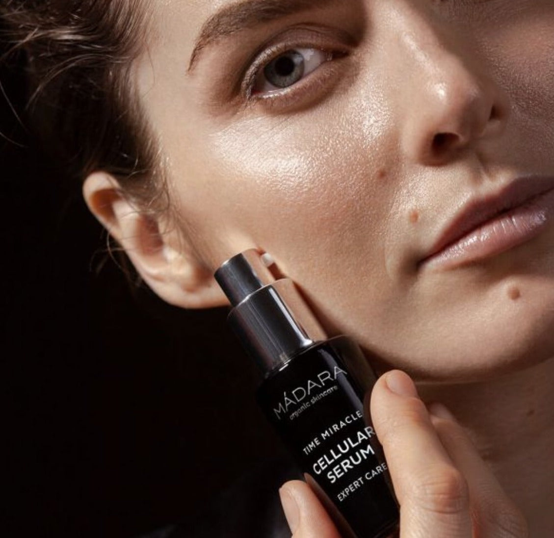 Sérum Celular Time Miracle Mádara