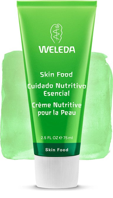 Crema Skin Food Reparador Intensivo Weleda