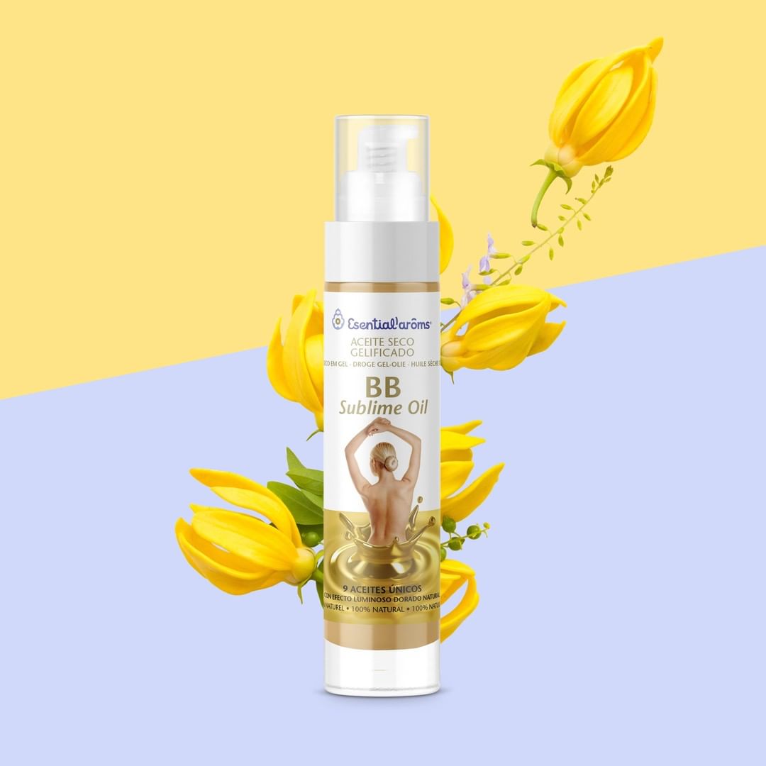 Esential Aroms Aceite Seco BB Sublime Oil 100 ml