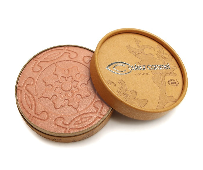 Terre Caramel Nácar Bio Couleur Caramel